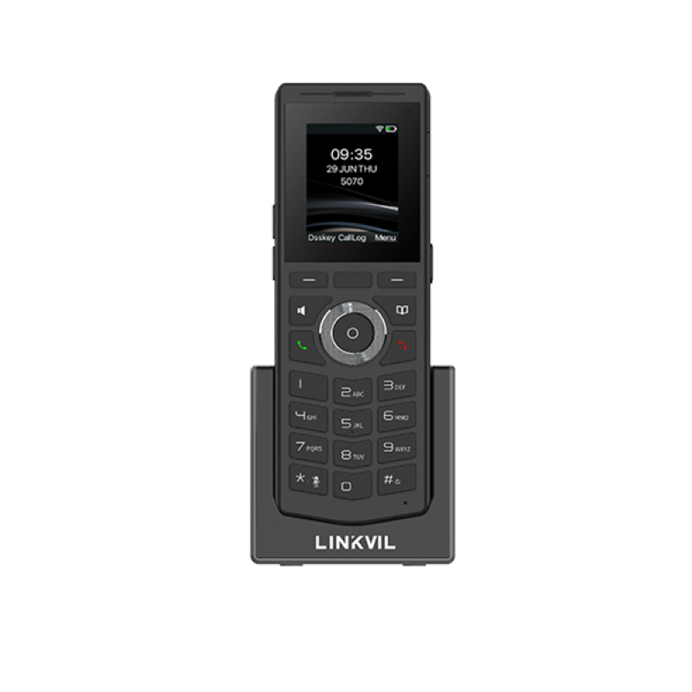 LINKVIL by Fanvil Portable WiFi Phone W610W LINKVIL by Fanvil Portable WiFi Phone W610W